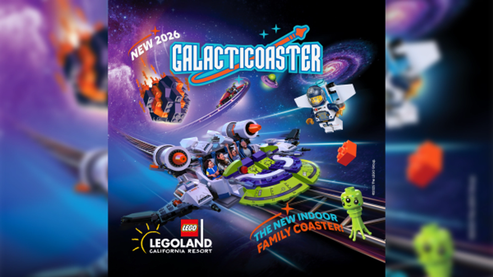 Win Tickets to LEGOLAND® California Resort