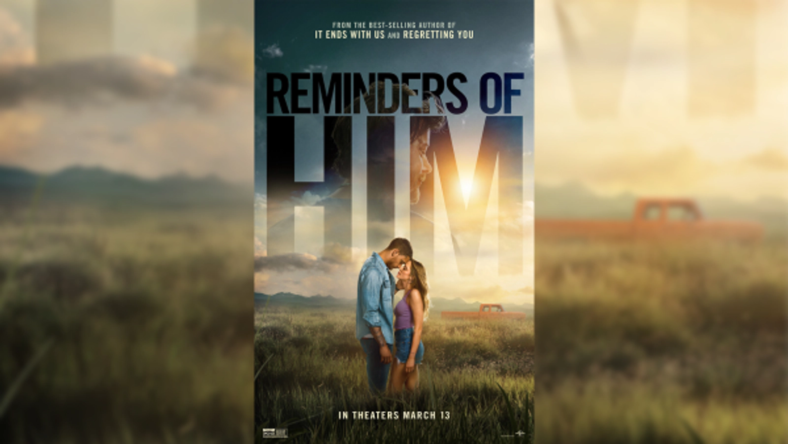 Win Tickets to see REMINDERS OF HIM
