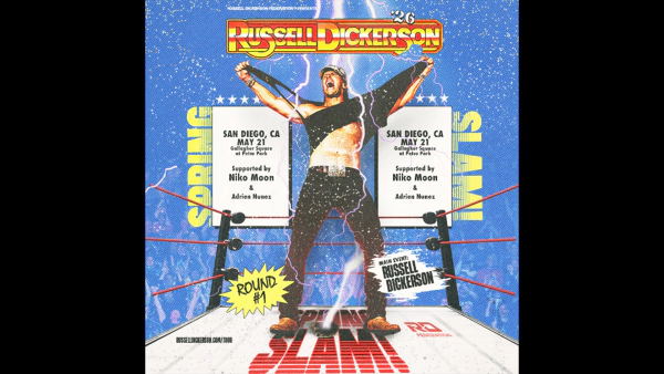 Win Tickets to see Russell Dickerson