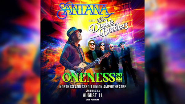 Win Tickets to see SANTANA