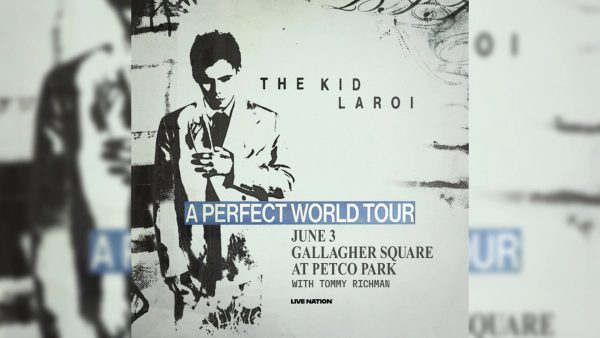 Win Tickets to see The Kid LAROI