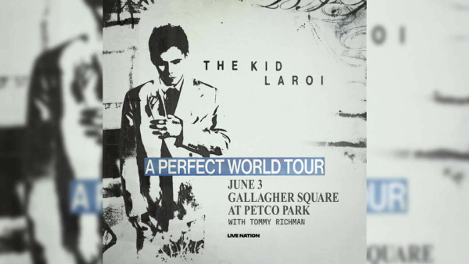 Win Tickets to see The Kid LAROI