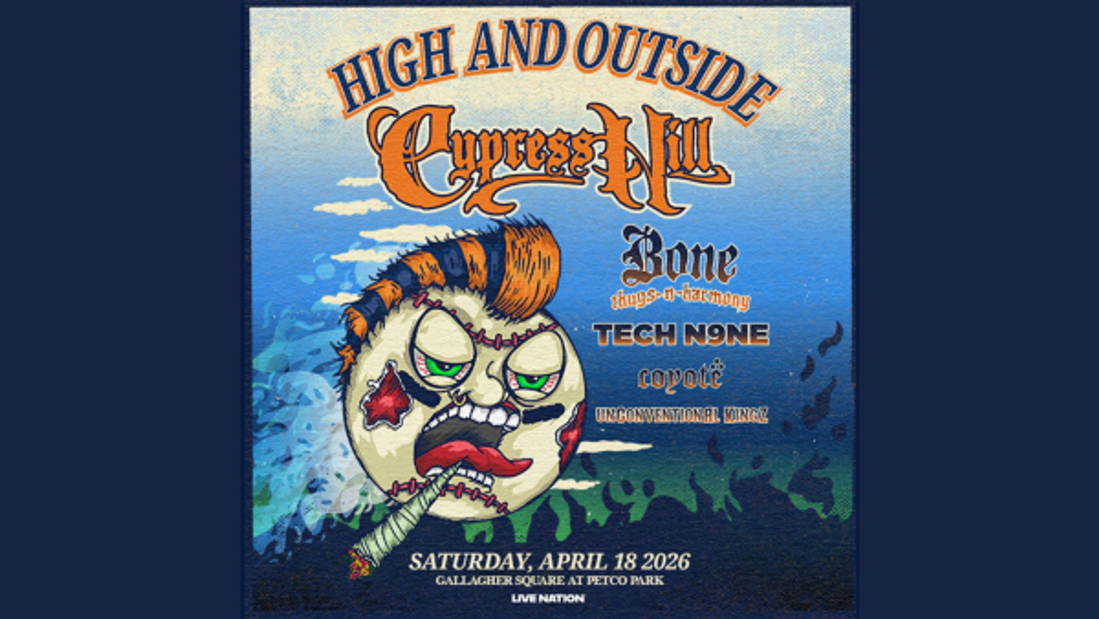 Win Tickets to see Cypress Hill