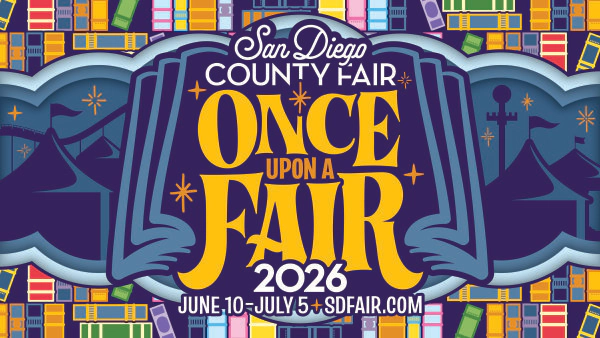 Win Tickets to the San Diego County Fair