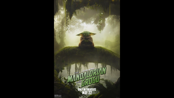WIN TICKETS TO SEE STAR WARS: THE MANDALORIAN AND GROGU