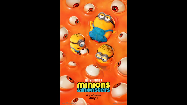 Win tickets to see MINIONS & MONSTERS