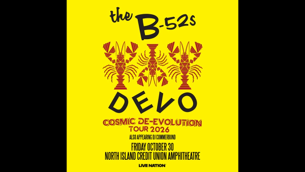 Win Tickets To See B-52!