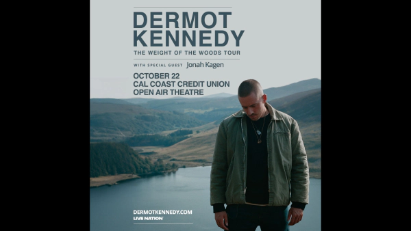 Win Tickets To See Dermot Kennedy!