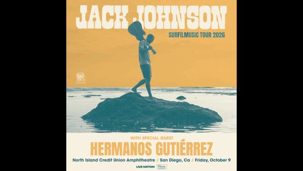 Win Tickets To See Jack Johnson!