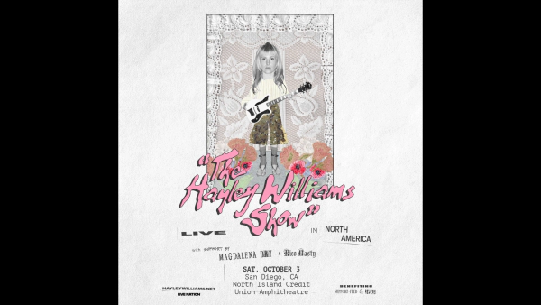 Win Tickets To See Hayley Williams!