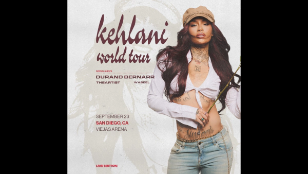 Win Tickets To See Kehlani!