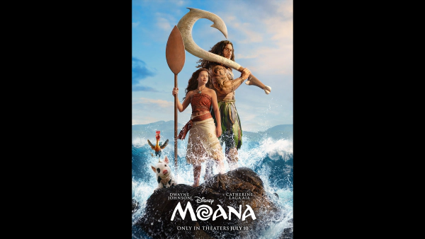 WIN TICKETS TO DISNEY’S LIVE ACTION MOANA