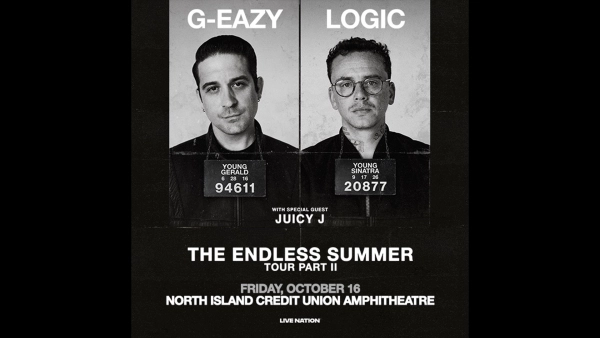 Win Tickets to see Logic & G-Eazy