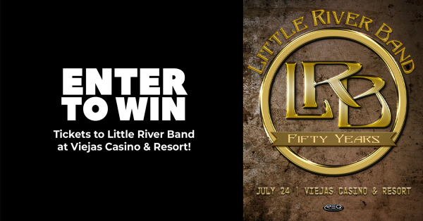 Little River Band Live at Viejas Casino & Resort