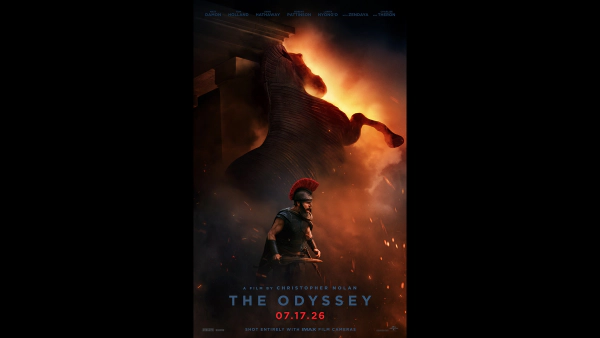 Win Tickets to see THE ODYSSEY