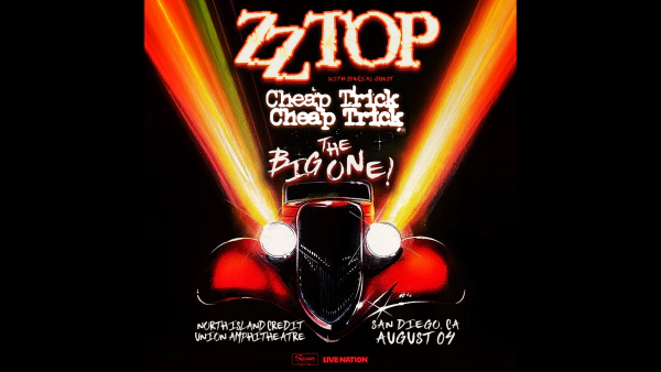 Win Tickets To See ZZ Top!
