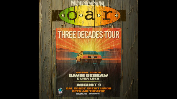 Win Tickets To See O.A.R.!
