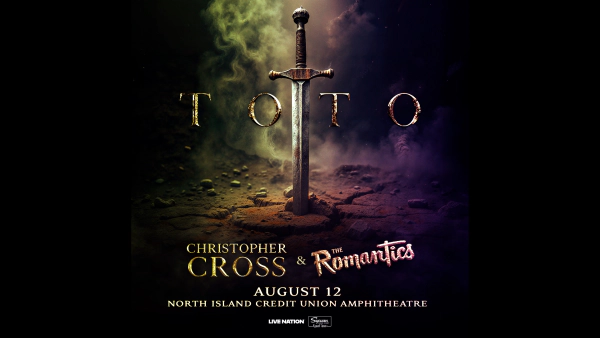 Win Tickets To See TOTO!