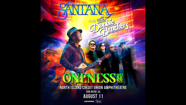 Win Tickets To See Santana!