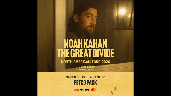 Win Tickets To See Noah Kahan!