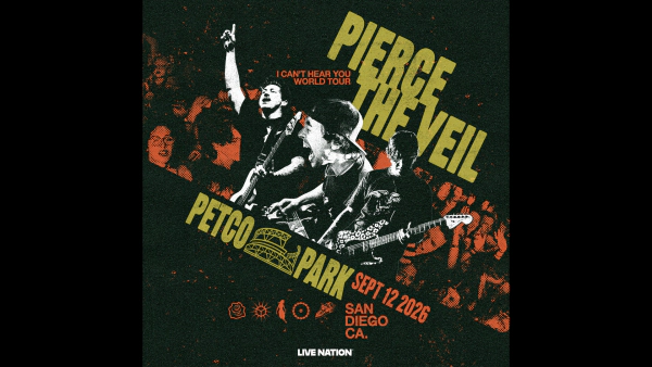 Win Tickets To See Pierce The Veil!