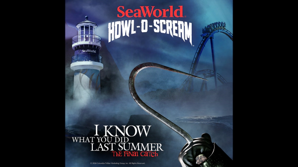 Win Tickets to SeaWorld San Diego Howl-O-Scream