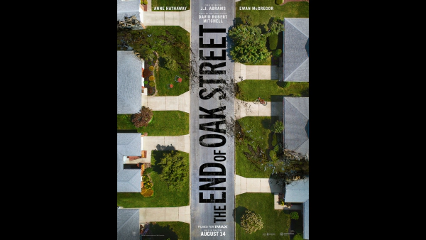Win Tickets to see End Of Oak Street