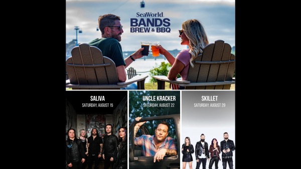 Win Tickets to Sea World San Diego