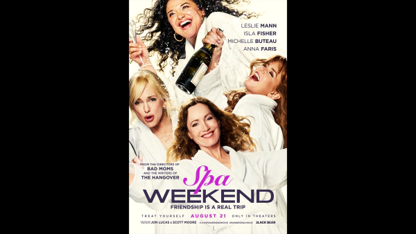 Win Tickets To See Spa Weekend