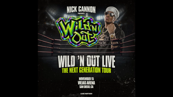 Win Tickets to Nick Cannon Presents Wild N' Out on November 15th!