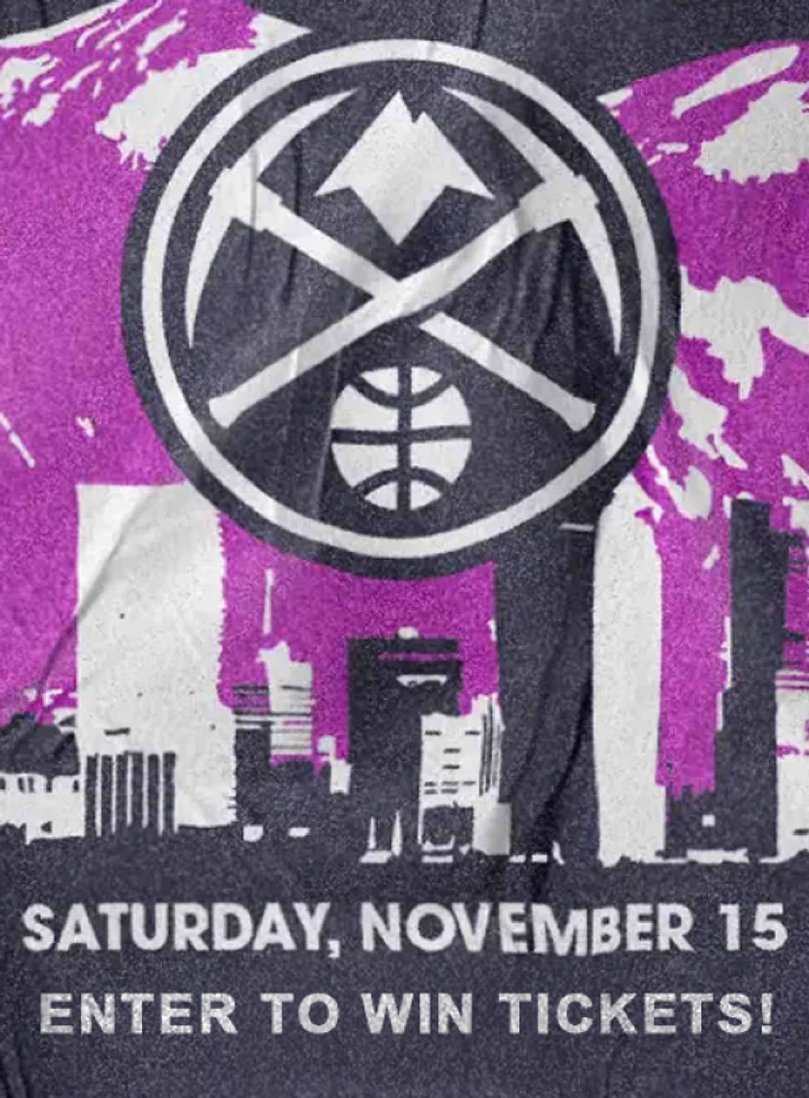 Win Tickets to Timberwolves vs Nuggets - Prince Inspired City Edition Night