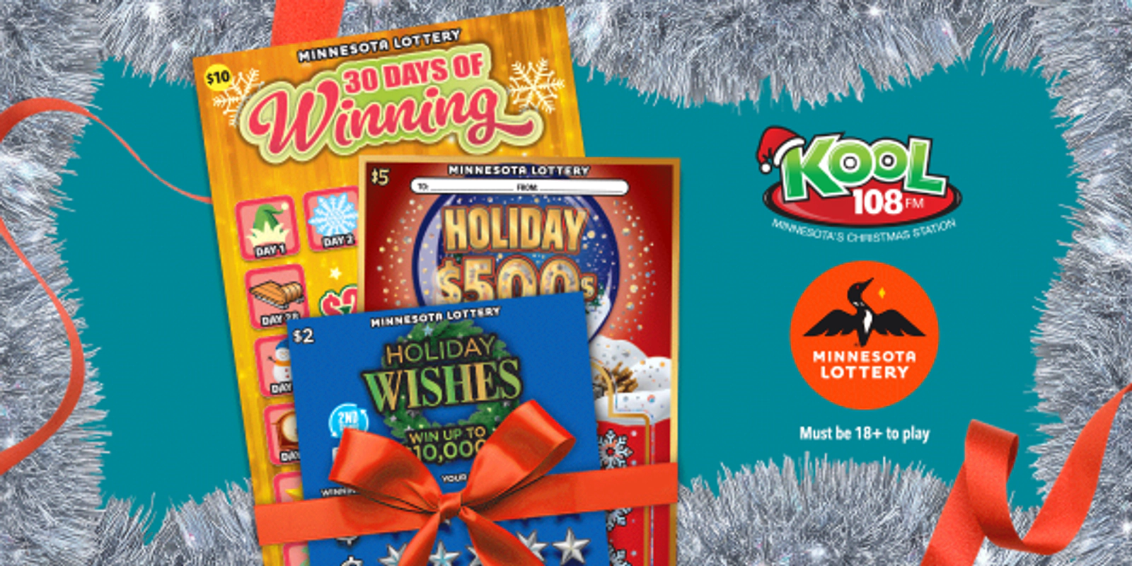 Minnesota Lottery Winning Weekend