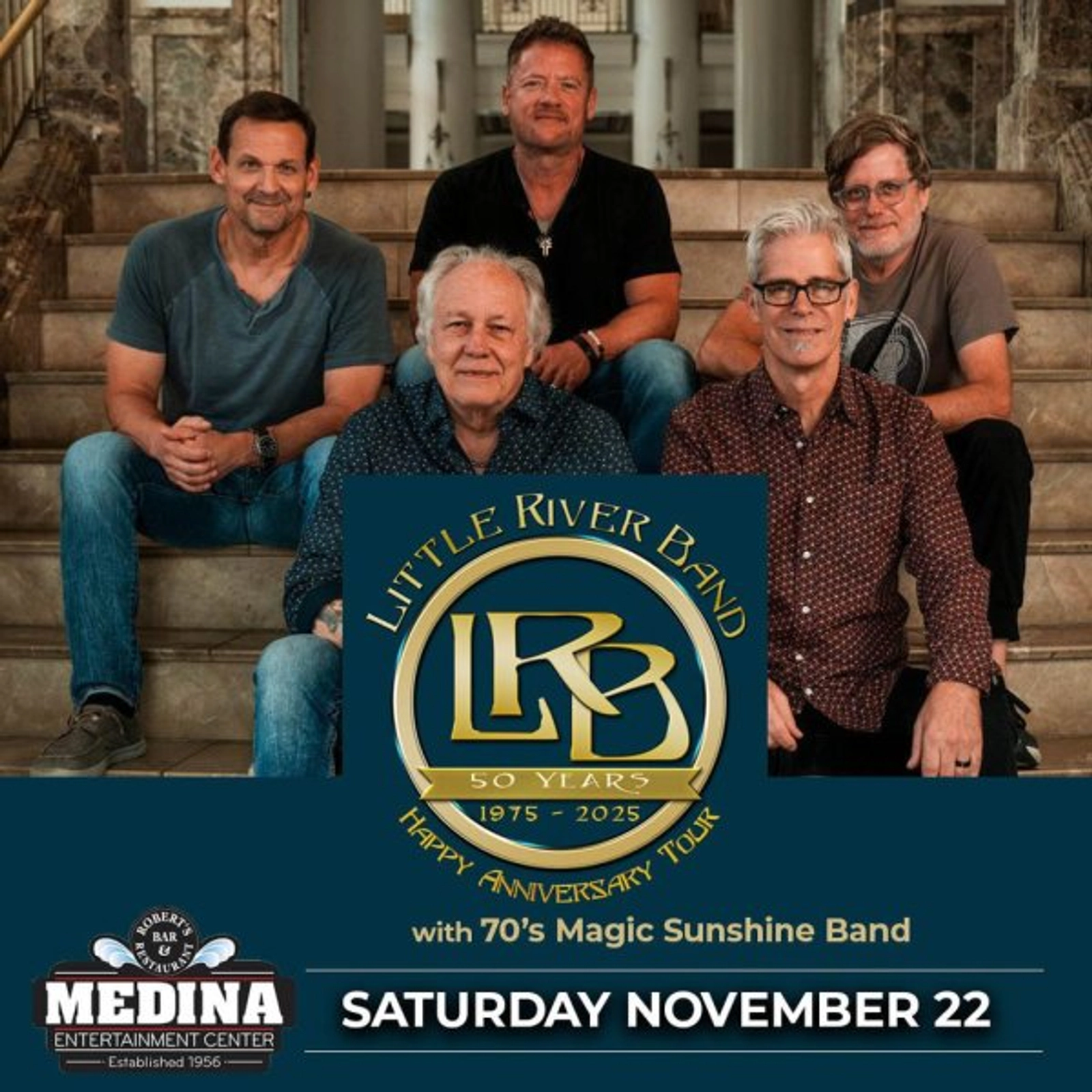 Win Little River Band Tickets