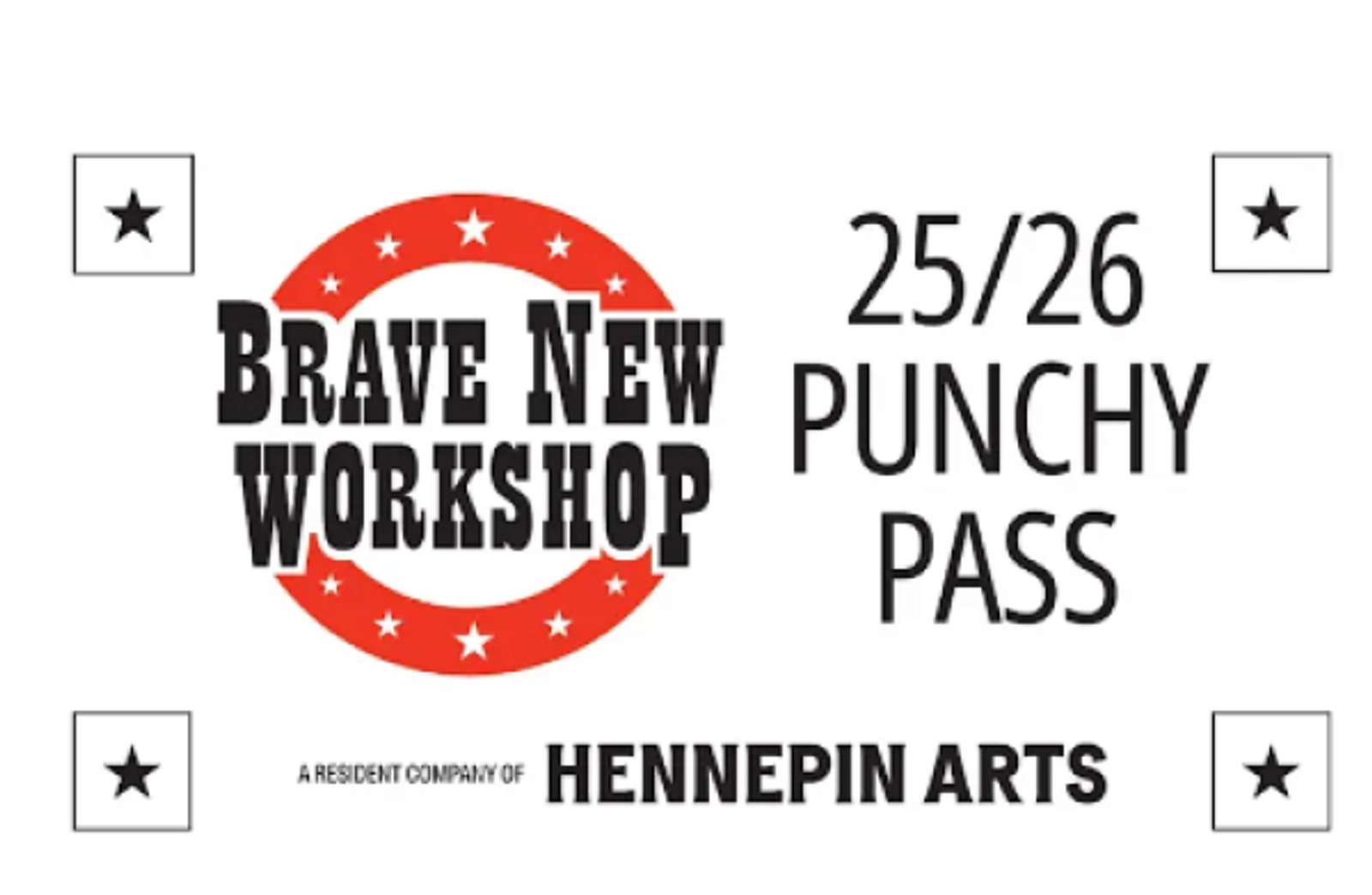 KOOL Christmas Stocking Stuffers: Win tickets to Brave New Workshop