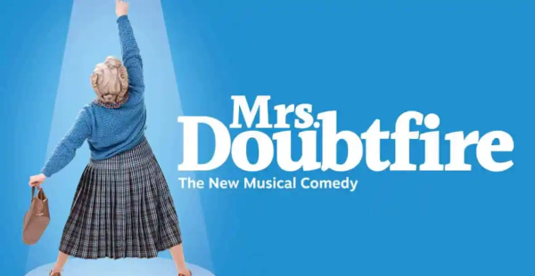 Win Tickets to see Mrs. Doubtfire at the Ordway