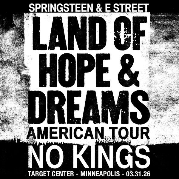 Win Bruce Springsteen Tickets