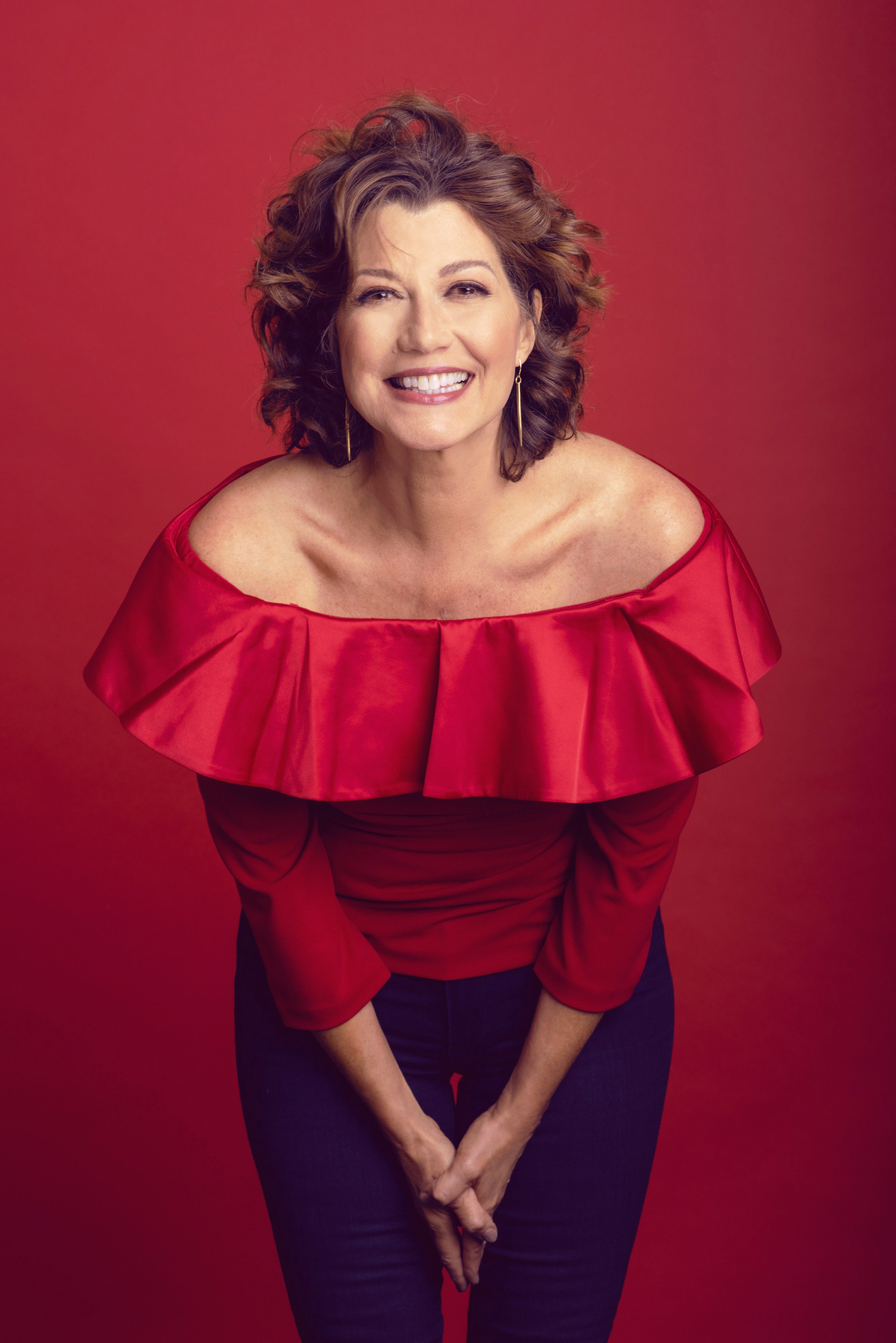 Win 2 tickets to see Amy Grant at Mystic Lake on May 2nd