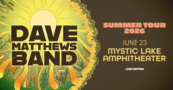 Dave Matthews Band Winning Weekend