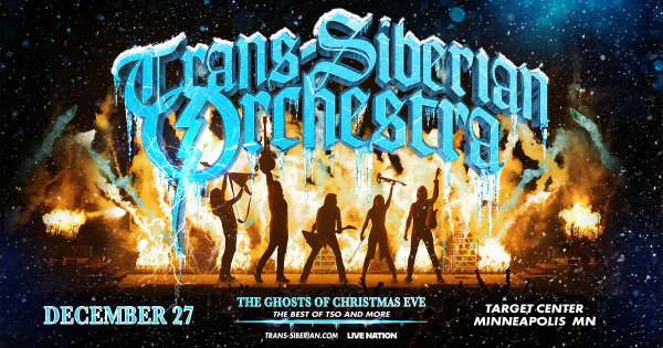 Trans-Siberian Orchestra Winning Weekend