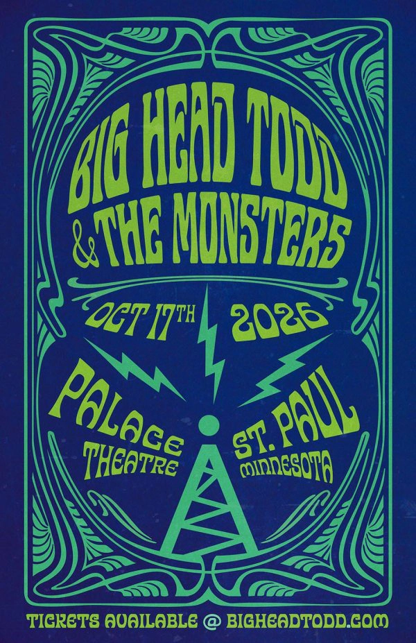 Big Head Todd and the Monsters Winning Weekend