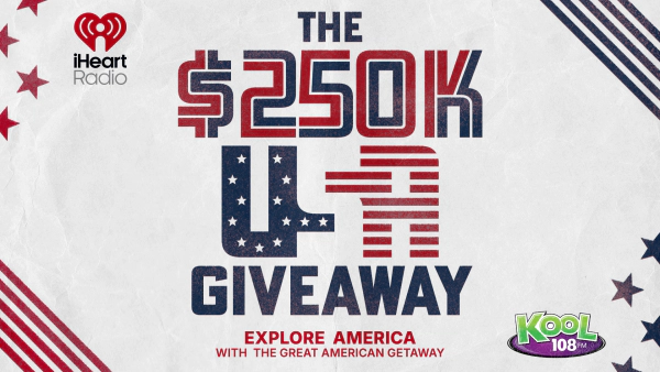 The $250k USA Giveaway