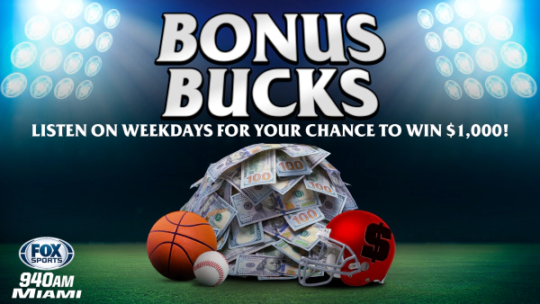 Bonus Bucks