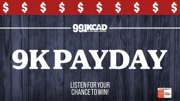 9K Payday