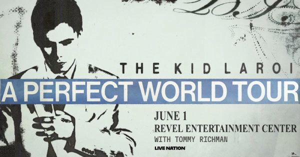 Win Tickets To See The Kid Laroi At Revel