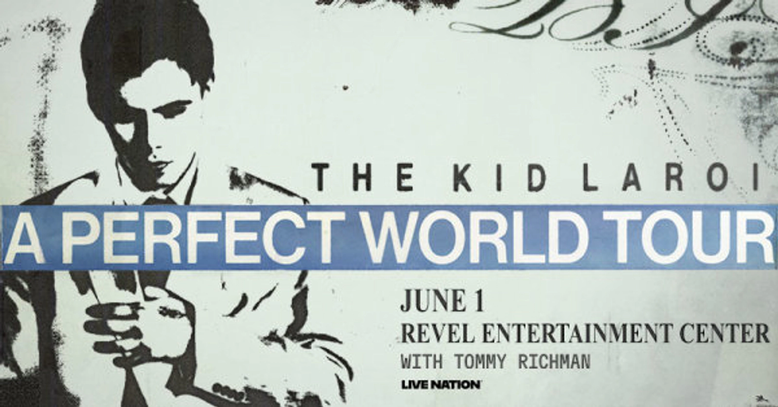 Win Tickets To See The Kid Laroi At Revel