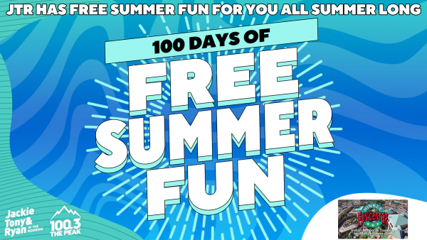 Free Summer Fun - Hinkle Fun Center Fun Cards!