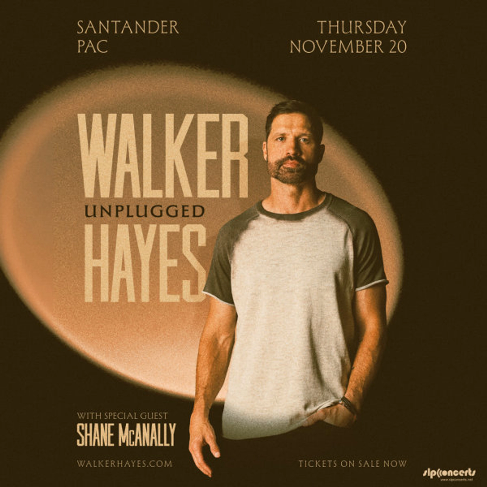 Register to Walker Hayes Tickets!