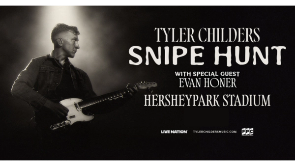 Register To Win Tickets to See TYLER CHILDERS NEW DATE AUGUST 14th!
