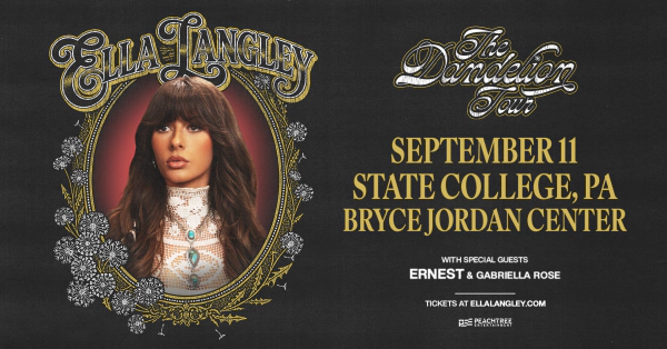 Register to win Ella Langley Tickets!