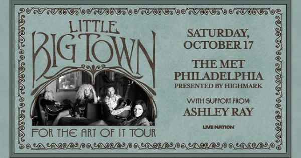 Last Chance to Win Little Big Town Tickets!